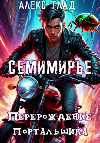 Алекс Глад. Семимирье – 3. Перерождение портальщика