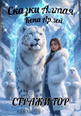 Кена Арлей. Сказки Алтая. Стражи гор