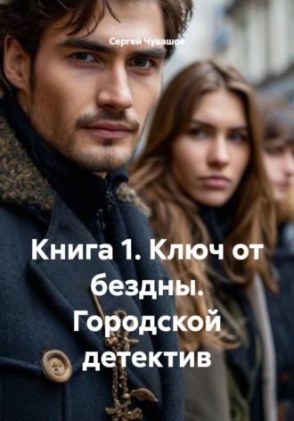 Сергей Чувашов. Книга 1. Ключ от бездны. Городской детектив