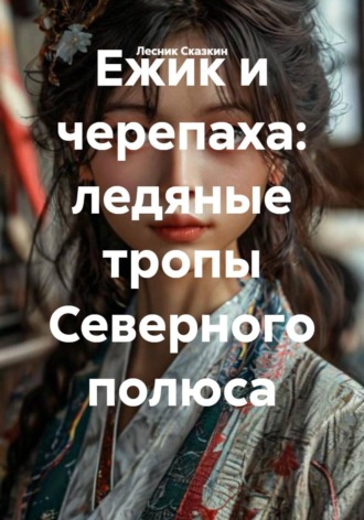 Лесник Сказкин. Ежик и черепаха: ледяные тропы Северного полюса
