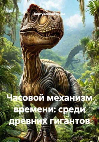Виртуальные Миры. Часовой механизм времени: среди древних гигантов