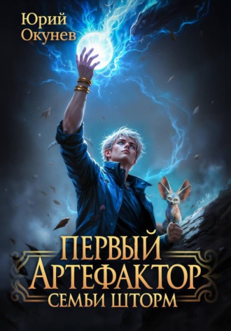 Юрий Окунев. Первый Артефактор семьи Шторм