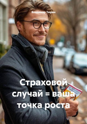 Владимир Николаевич Тюрин. Страховой случай = ваша точка роста