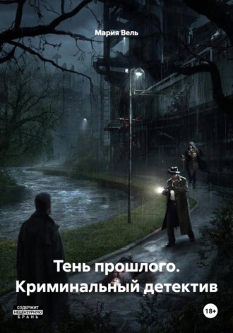 Мария Вель. Тень прошлого. Криминальный детектив