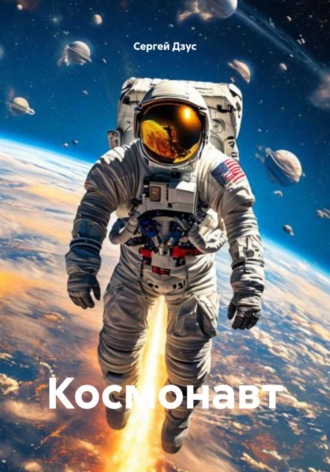 Космонавт. 