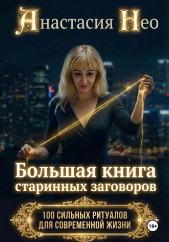Анастасия Нео. Коды реальности. Большая книга старинных заговоров