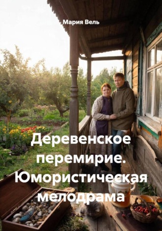 Мария Вель. Деревенское перемирие. Юмористическая мелодрама