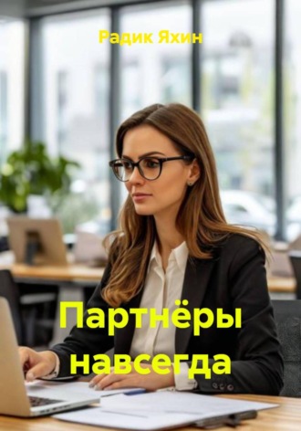 Радик Яхин. Партнёры навсегда