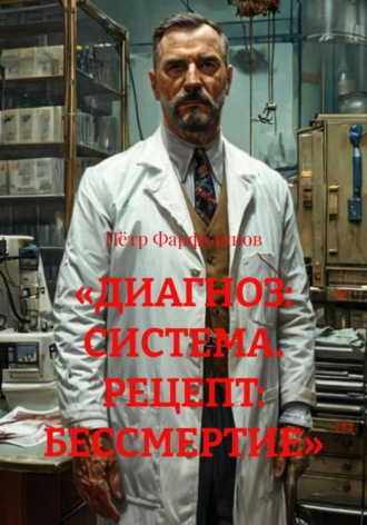 Пётр Фарфудинов. «ДИАГНОЗ: СИСТЕМА. РЕЦЕПТ: БЕССМЕРТИЕ»