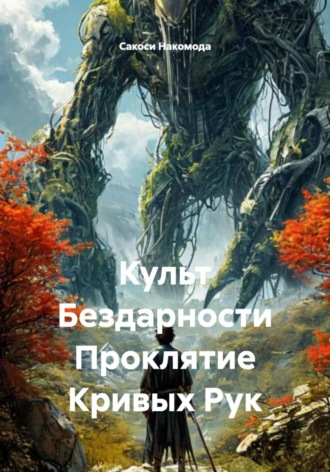 Сакоси Накомода. Культ Бездарности Проклятие Кривых Рук