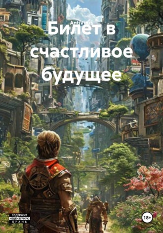 AntiVirus. Билет в счастливое будущее