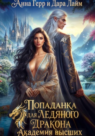 Анна Герр. Попаданка для Ледяного Дракона. Академия высших