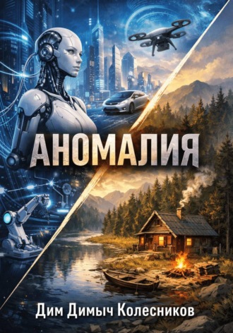 ДимДимыч Колесников. Аномалия