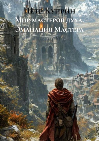 Пётр Куприн. Мир мастеров духа. Эманация Мастера