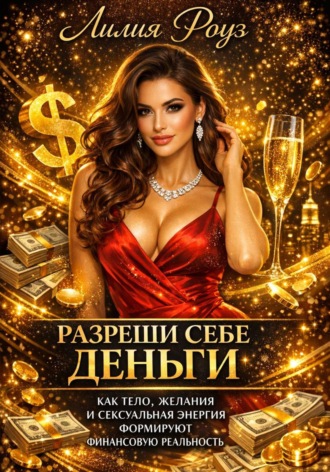 Лилия Роуз. Разреши себе деньги: как тело, желания и сексуальная энергия формируют финансовую реальность