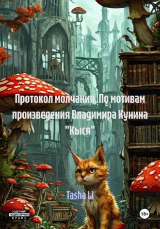 Tasha Li. Протокол молчания. По мотивам произведения Владимира Кунина «Кыся»