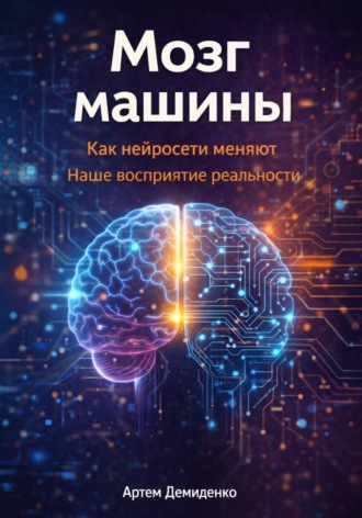 Артем Демиденко. Мозг машины: Как нейросети меняют наше восприятие реальности