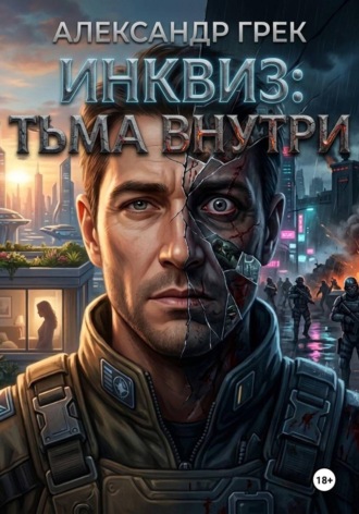 Александр Викторович Грек. Инквиз. Тьма внутри