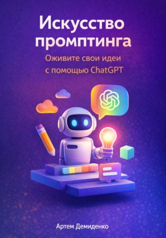 Артем Демиденко. Искусство промптинга: Оживите свои идеи с помощью ChatGPT