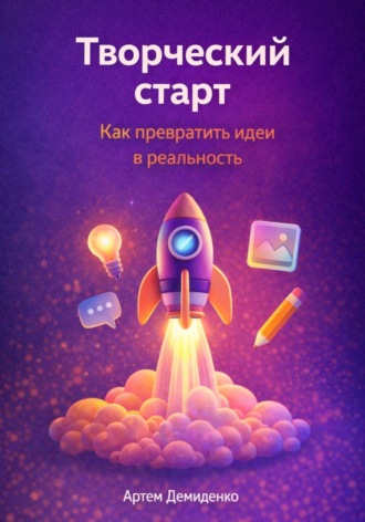 Артем Демиденко. Творческий старт: Как превратить идеи в реальность