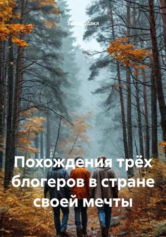 Тудасюдакл. Похождения трёх блогеров в стране своей мечты