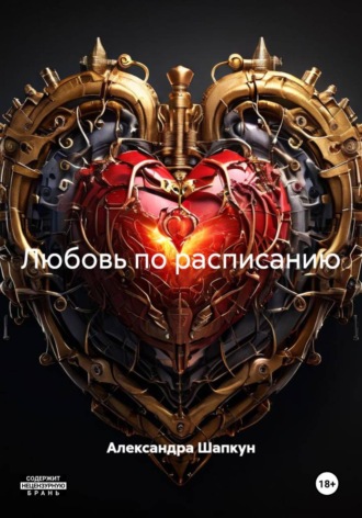 Александра Сергеевна Шапкун. Любовь по расписанию