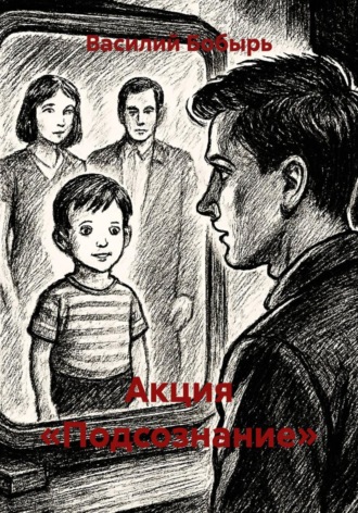 Василий Бобырь. Акция «Подсознание»
