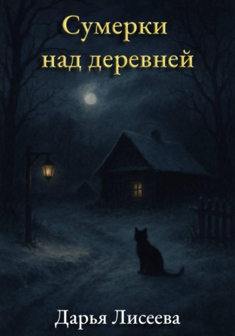 Дарья Лисеева. Сумерки над деревней
