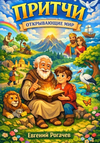 Евгений Рогачев. Притчи, открывающие мир