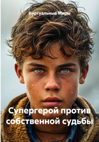 Виртуальные Миры. Супергерой против собственной судьбы