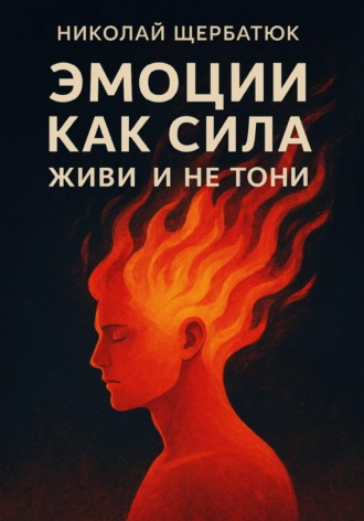 Николай Щербатюк. Эмоции как сила: живи и не тони