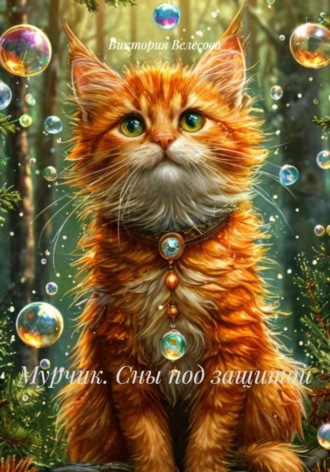 Мурчик. Сны под защитой. Виктория Велесова
