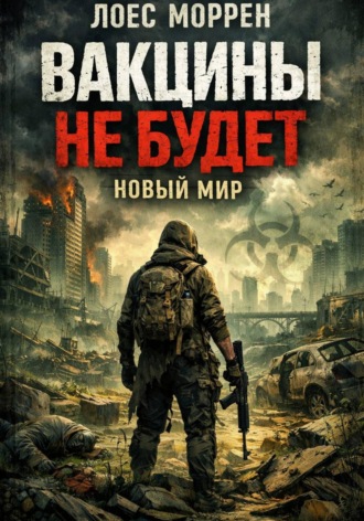 Вакцины не будет: Новый мир. Книга 2. 