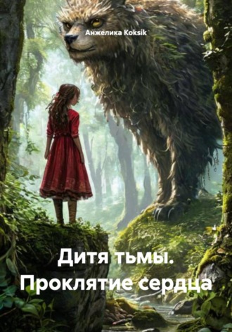 Анжелика Koksik. Дитя тьмы. Проклятие сердца