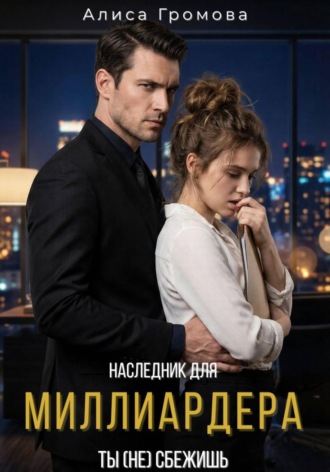 Алиса Громова. Наследник для Миллиардера. Ты (не) сбежишь
