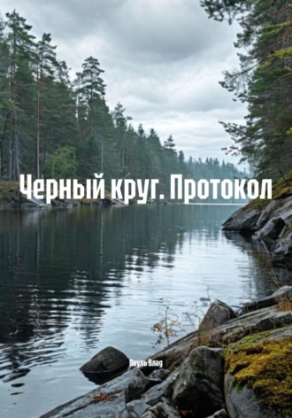 Пауль Влад. Черный круг. Протокол