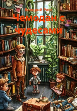 Валерий Расс. Чемодан с чудесами