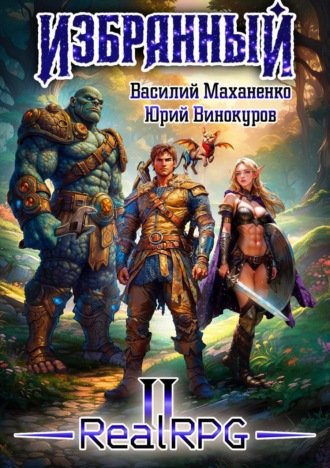 Василий Маханенко. Избранный. Книга 2