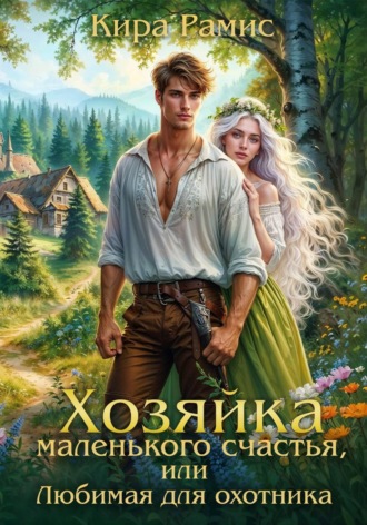 Кира Рамис. Хозяйка маленького счастья, или Любимая для охотника