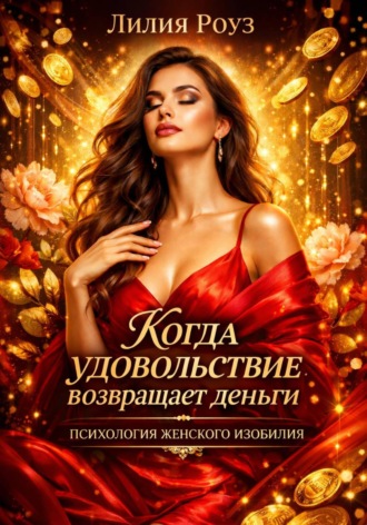 Лилия Роуз. Когда удовольствие возвращает деньги: психология женского изобилия