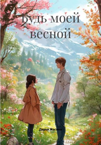 Дарья Жогина. Будь моей весной