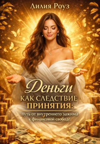 Лилия Роуз. Деньги как следствие принятия: путь от внутреннего зажима к финансовой свободе