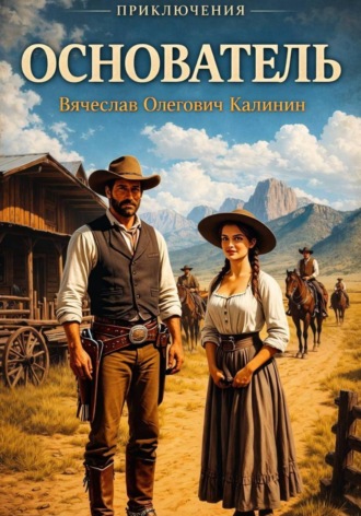 Вячеслав Олегович Калинин. Основатель