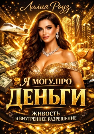 Лилия Роуз. Я могу. Про деньги, живость и внутреннее разрешение