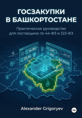 Госзакупки в Башкортостане: Практическое руководство для поставщика по 44-ФЗ и 223-ФЗ. 
