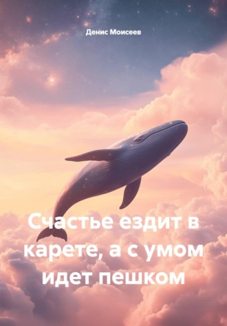 Счастье ездит в карете, а с умом идет пешком. 