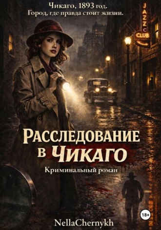 NellaChernykh. Расследование в Чикаго