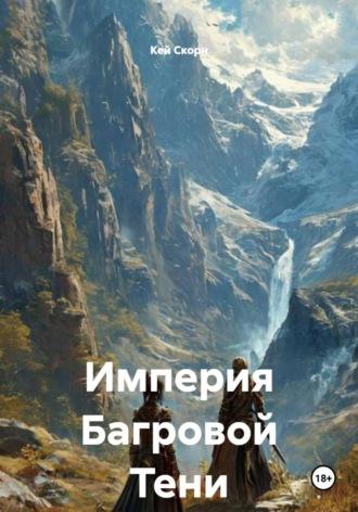 Кей Скорн. Империя Багровой Тени