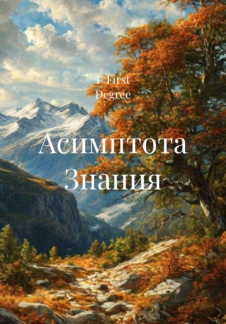 I° First Degree. Асимптота Знания