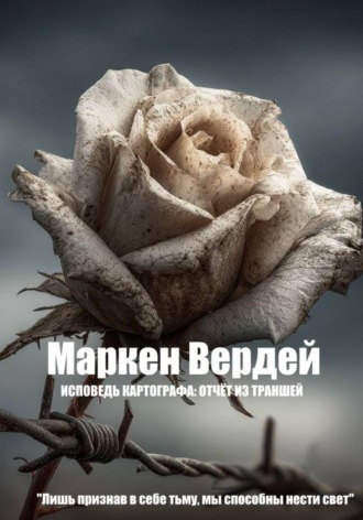 Исповедь картографа: отчет из траншей. Маркен Вердей